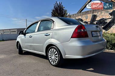 Седан Chevrolet Aveo 2006 в 