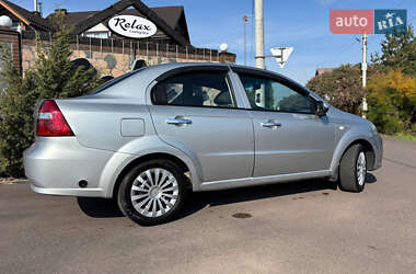 Седан Chevrolet Aveo 2006 в 