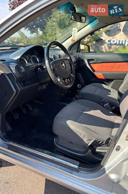 Седан Chevrolet Aveo 2006 в 