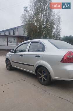Седан Chevrolet Aveo 2008 в Олевську