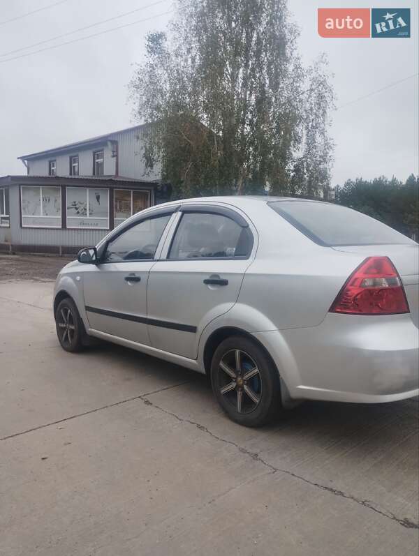 Chevrolet Aveo 2008