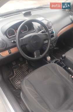 Седан Chevrolet Aveo 2008 в 