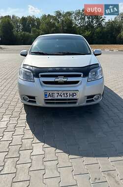 Седан Chevrolet Aveo 2008 в Желтых Водах