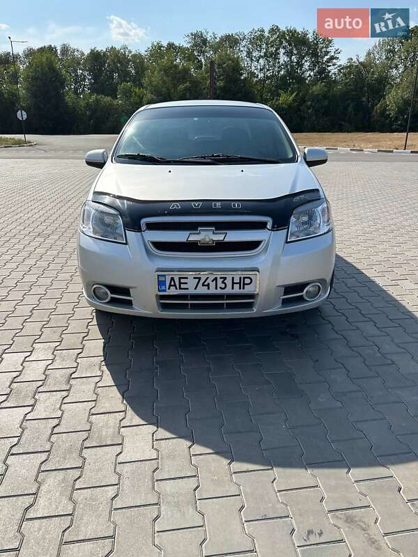 Седан Chevrolet Aveo 2008 в 