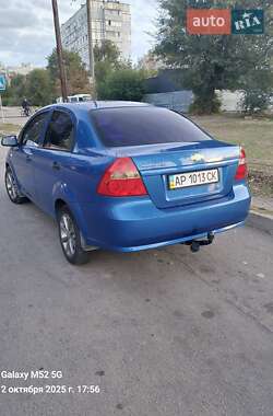 Седан Chevrolet Aveo 2007 в 