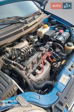 Седан Chevrolet Aveo 2007 в 
