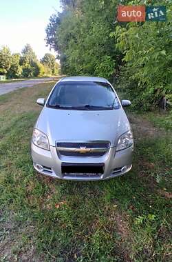Седан Chevrolet Aveo 2011 в Житомире