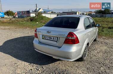 Седан Chevrolet Aveo 2007 в 