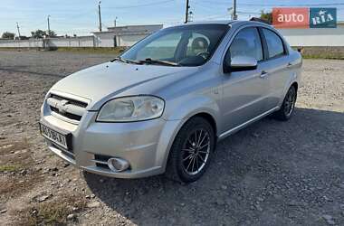 Седан Chevrolet Aveo 2007 в 