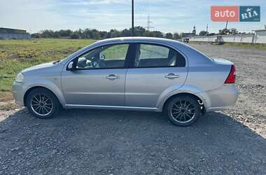 Седан Chevrolet Aveo 2007 в 