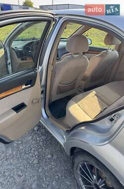 Седан Chevrolet Aveo 2007 в 