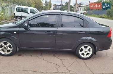 Седан Chevrolet Aveo 2008 в 