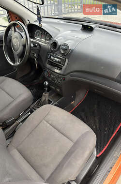 Седан Chevrolet Aveo 2007 в 