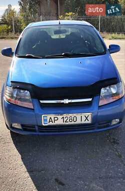 Хетчбек Chevrolet Aveo 2006 в Запоріжжі