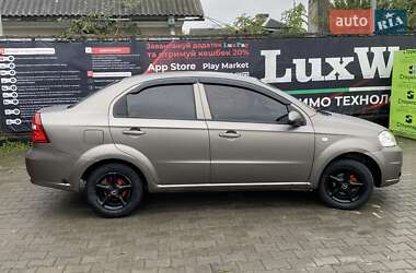 Седан Chevrolet Aveo 2007 в 
