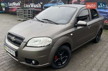 Седан Chevrolet Aveo 2007 в 