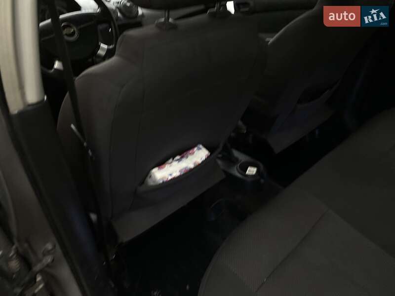 Седан Chevrolet Aveo 2007 в Теребовле