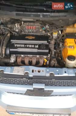 Седан Chevrolet Aveo 2007 в 