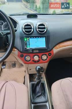 Седан Chevrolet Aveo 2007 в 