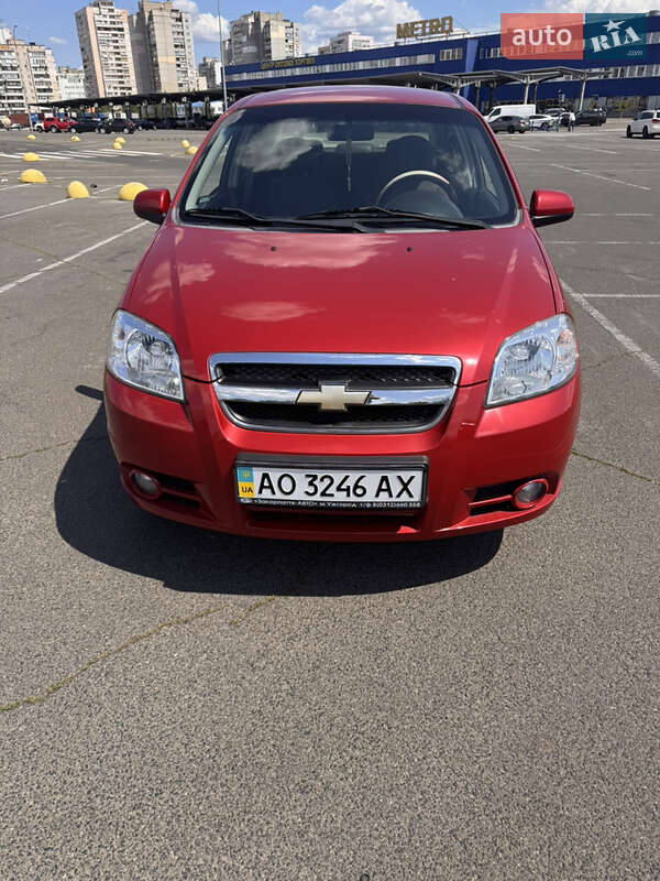 Chevrolet Aveo 2010