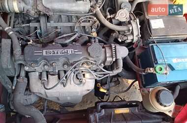 Седан Chevrolet Aveo 2006 в Запоріжжі