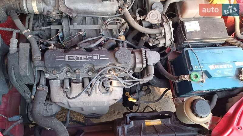 Седан Chevrolet Aveo 2006 в Запоріжжі