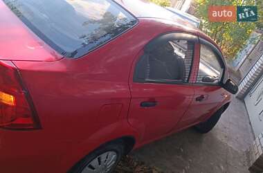 Седан Chevrolet Aveo 2006 в Запоріжжі