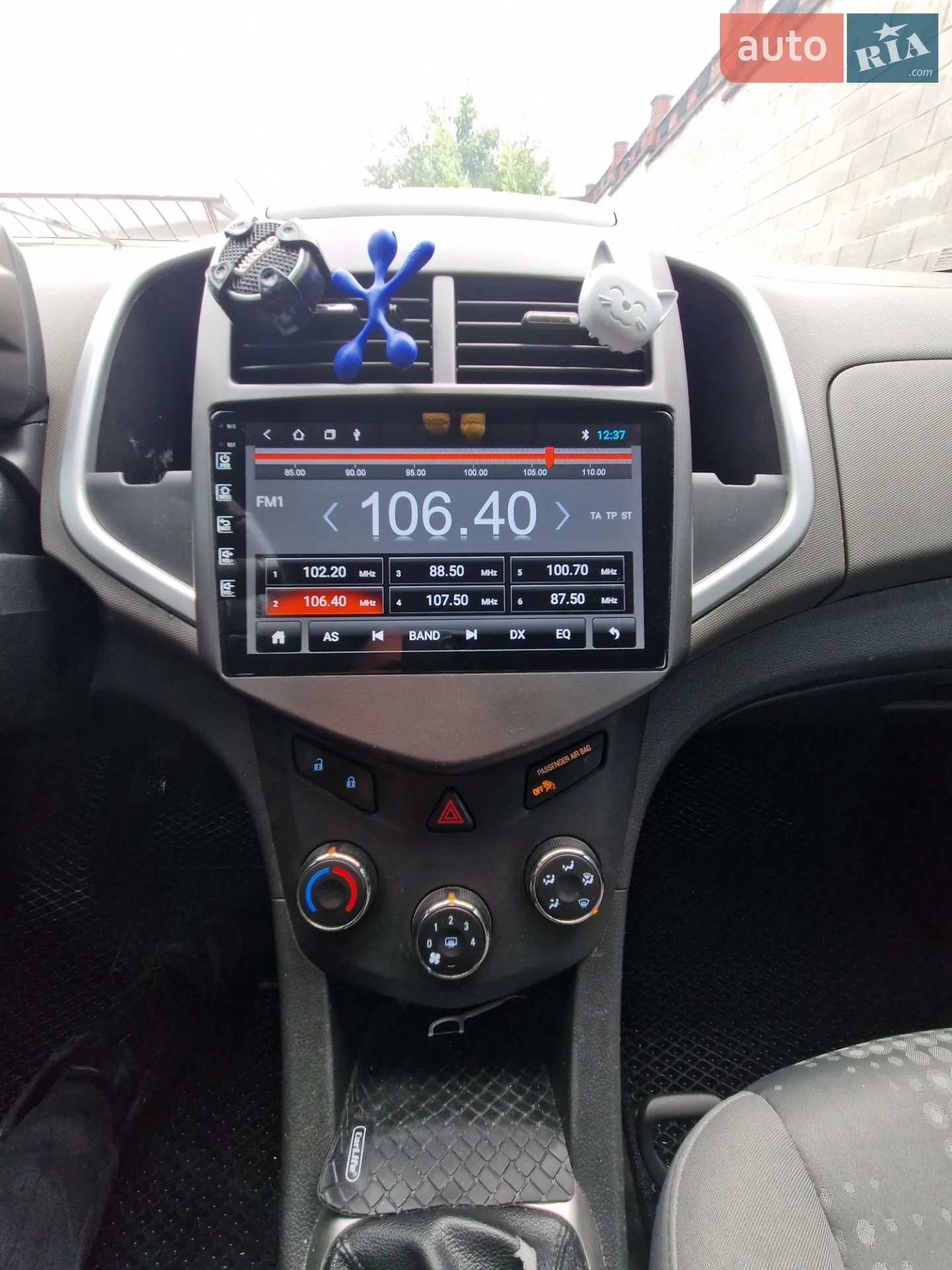 2012 Chevrolet Aveo - мініатюра 2