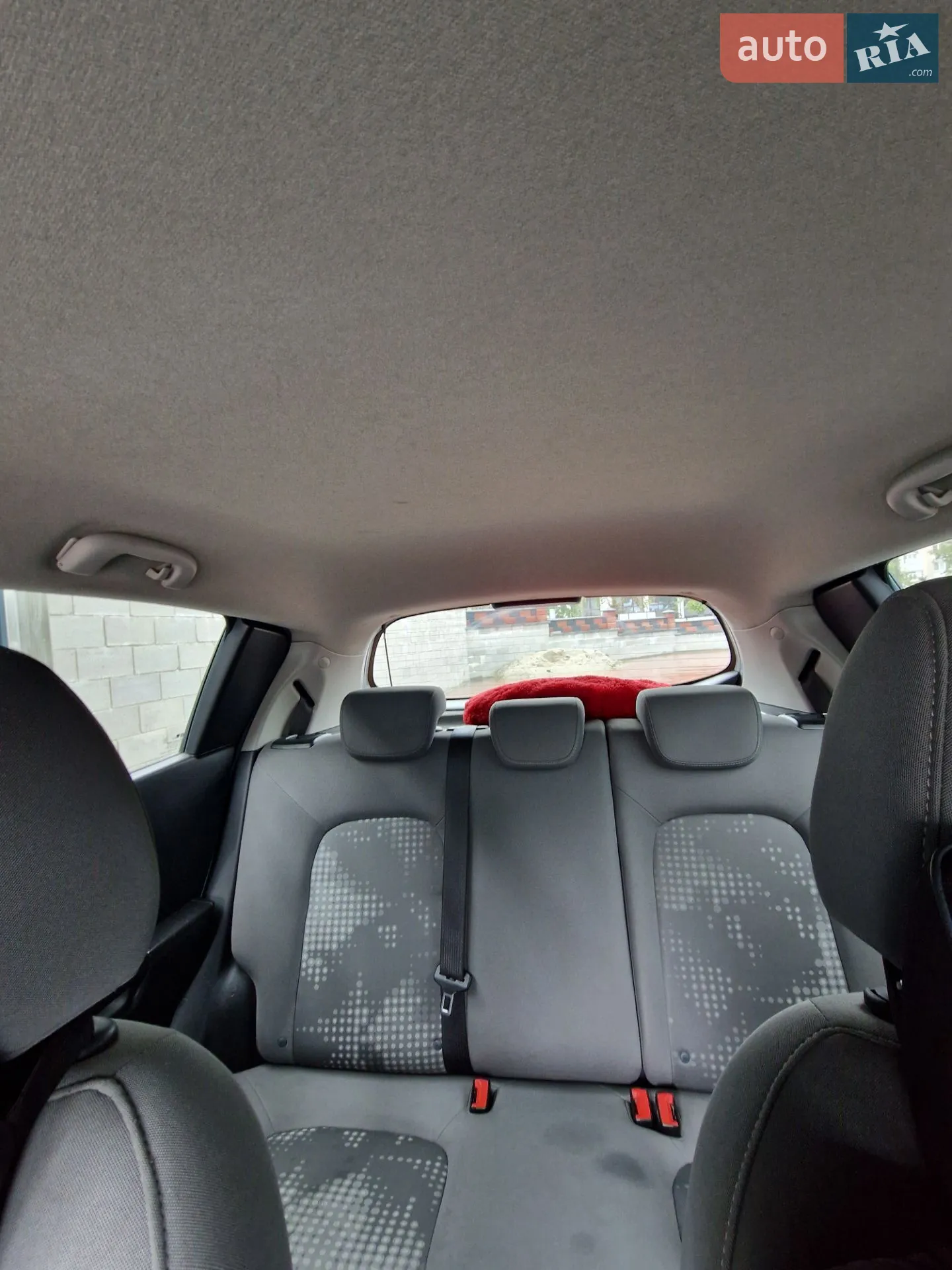 2012 Chevrolet Aveo - мініатюра 5