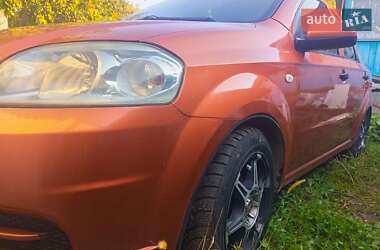 Седан Chevrolet Aveo 2006 в Києві