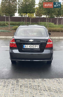 Седан Chevrolet Aveo 2006 в 
