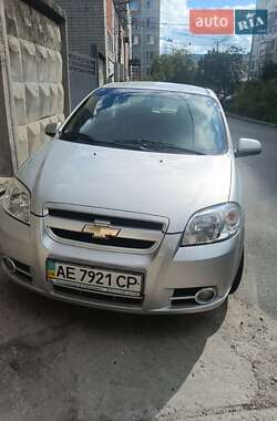 Седан Chevrolet Aveo 2008 в Днепре