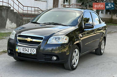Седан Chevrolet Aveo 2007 в Новому Бузі