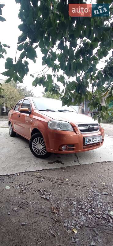Chevrolet Aveo 2006
