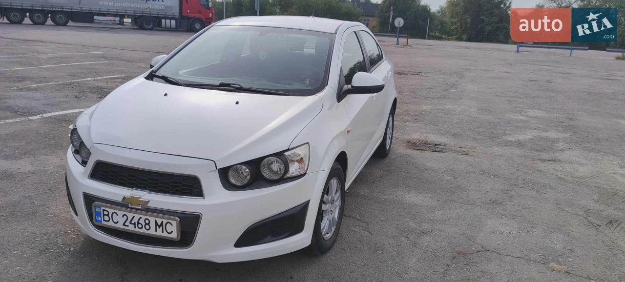 2011 Chevrolet Aveo - мініатюра 36