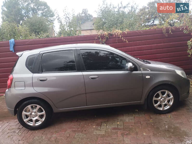 Chevrolet Aveo 2009