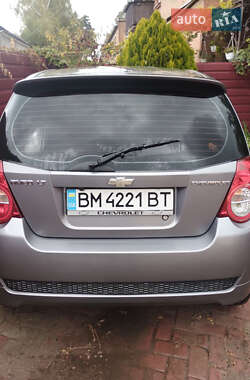 Хэтчбек Chevrolet Aveo 2009 в 
