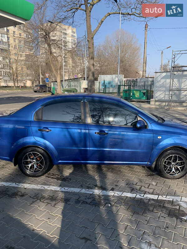 Седан Chevrolet Aveo 2007 в Николаеве фото 4 Седан Chevrolet Aveo 2007 в Николаеве
