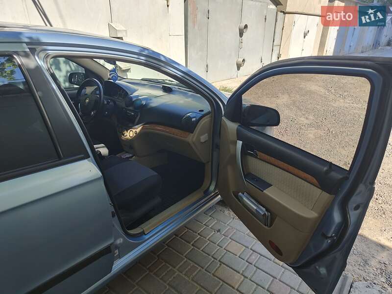 Седан Chevrolet Aveo 2008 в Одессе фото 3 Седан Chevrolet Aveo 2008 в Одессе