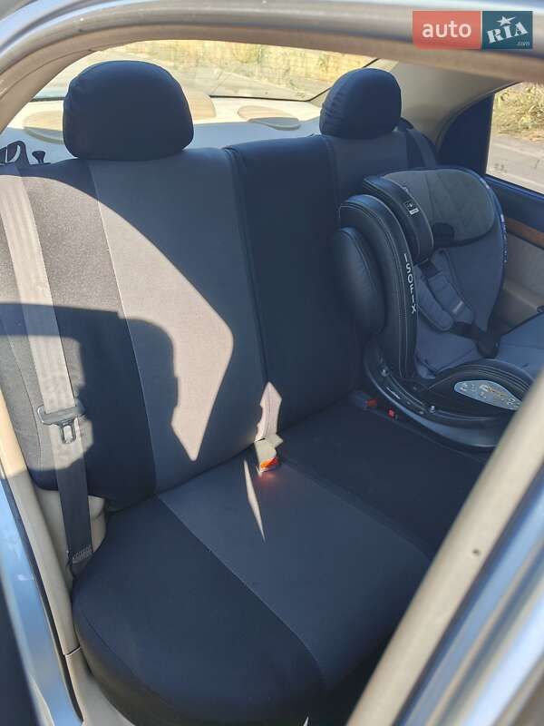 Седан Chevrolet Aveo 2008 в Одессе фото 6 Седан Chevrolet Aveo 2008 в Одессе