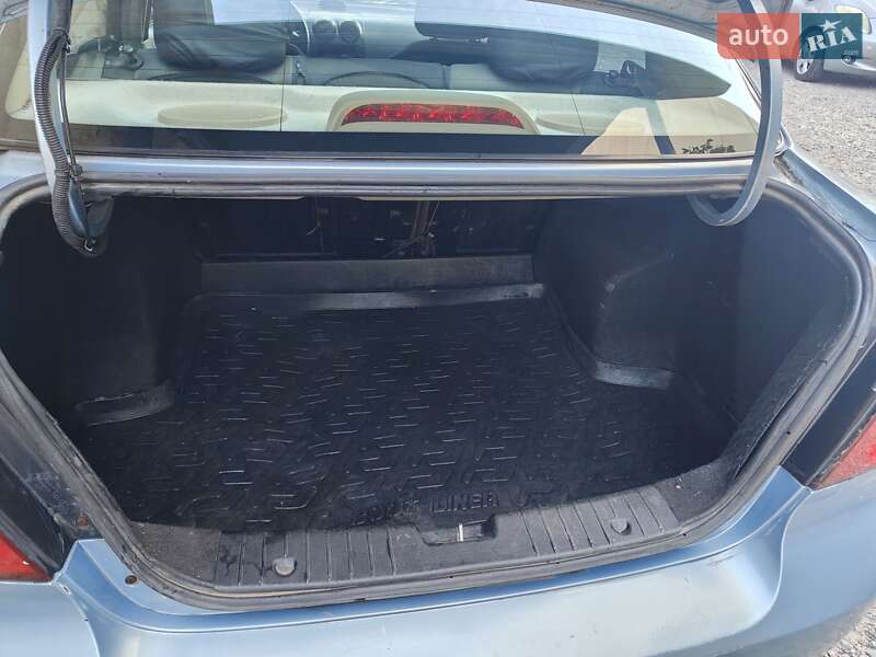 Седан Chevrolet Aveo 2008 в Одессе фото 11 Седан Chevrolet Aveo 2008 в Одессе
