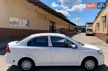 Седан Chevrolet Aveo 2009 в 