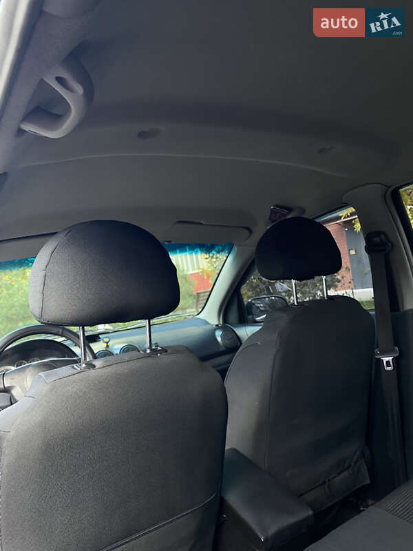 Седан Chevrolet Aveo 2013 в Запорожье