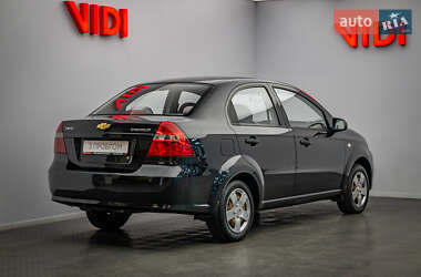 Седан Chevrolet Aveo 2011 в 