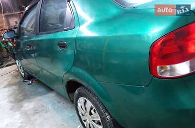 Седан Chevrolet Aveo 2005 в 