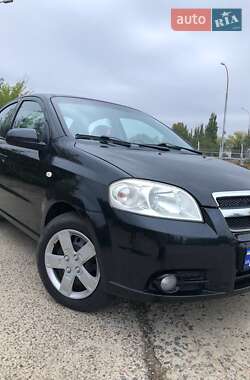 Седан Chevrolet Aveo 2007 в 