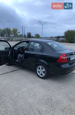 Седан Chevrolet Aveo 2007 в 