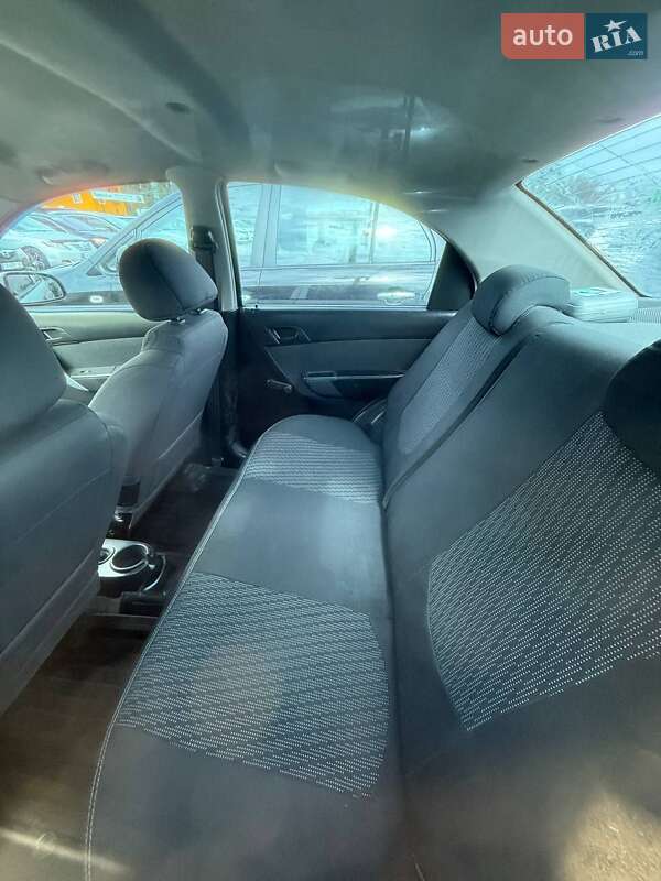 Седан Chevrolet Aveo 2007 в Черкассах