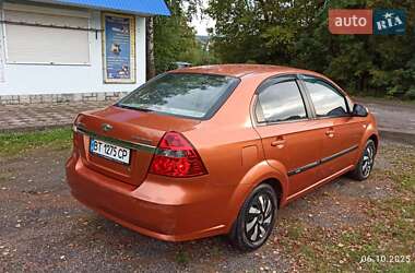 Седан Chevrolet Aveo 2008 в 