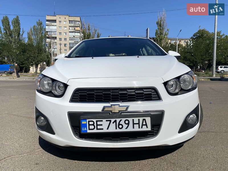 Хэтчбек Chevrolet Aveo 2012 в Николаеве фото 2 Хэтчбек Chevrolet Aveo 2012 в Николаеве